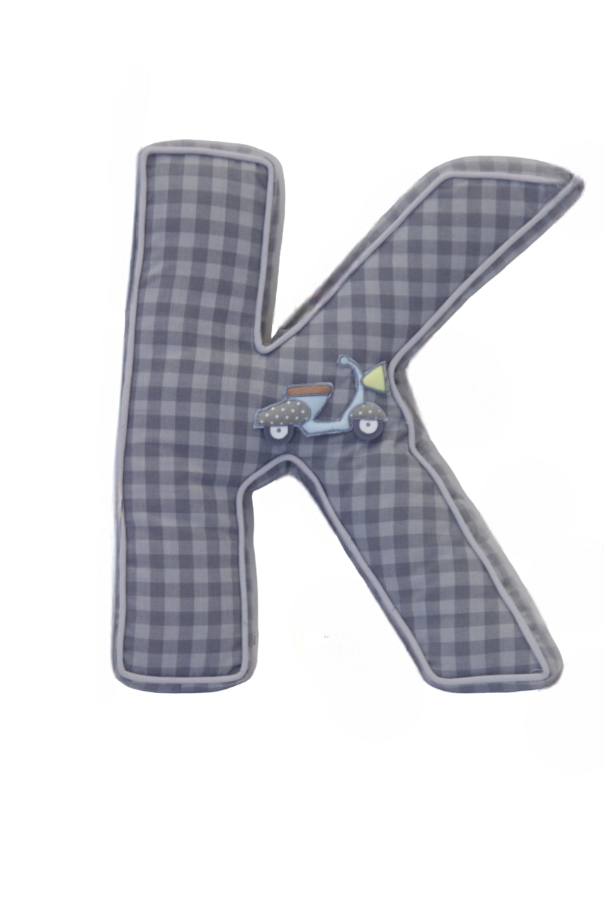 K - Shaped Cushion