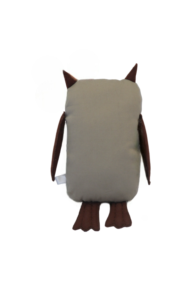 Owl - Soft Toy (Small)