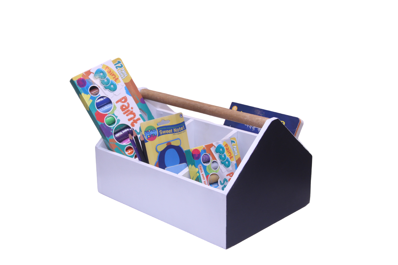 Stationary Organizer