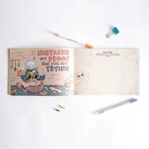 Whimsical Wonders Journal