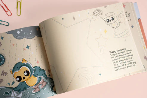 Whimsical Wonders Journal