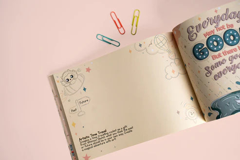 Whimsical Wonders Journal