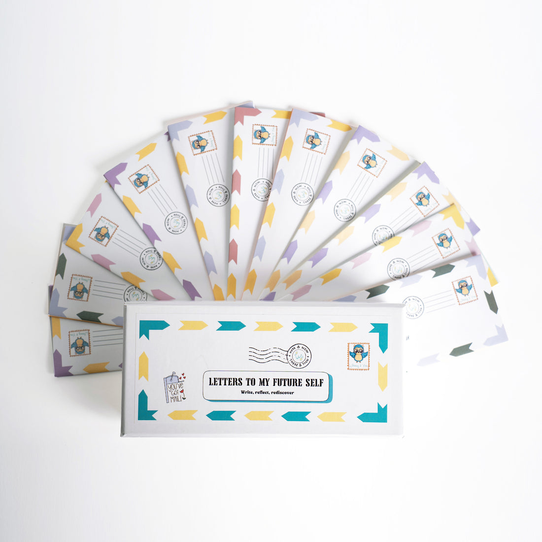 Letters to Your Future Self – A Journey of Reflection & Inspiration!