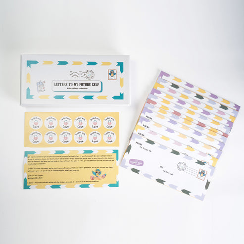 Letters to Your Future Self – A Journey of Reflection & Inspiration!