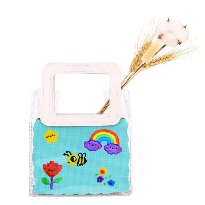 Jar Melo Window Cling Art Kits