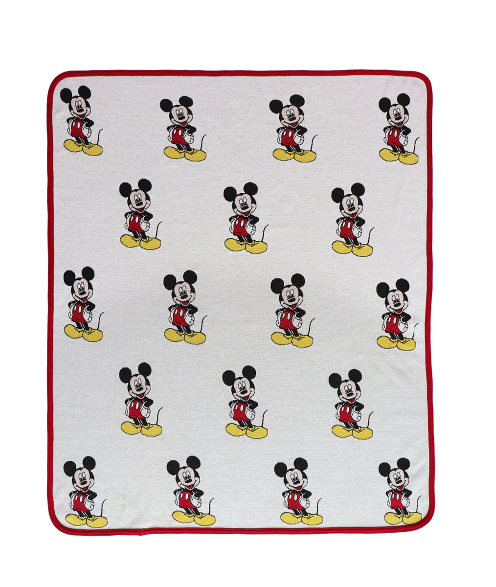 I Love Mickey Mouse – Peekaboo Patterns