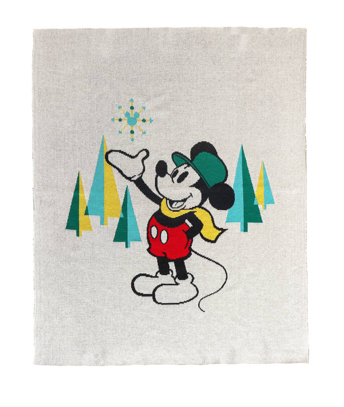 Christmas Mickey Mouse