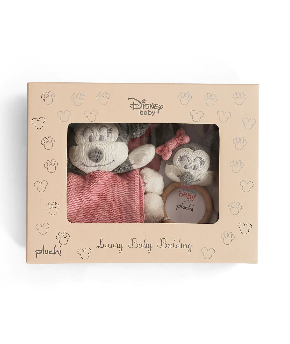 Happy Minnie Gift Bundle Set Of 3