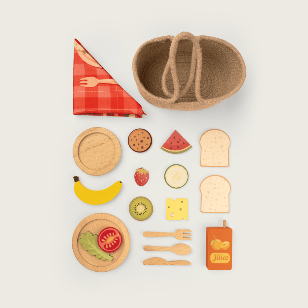 NUTRI PICNIC SET