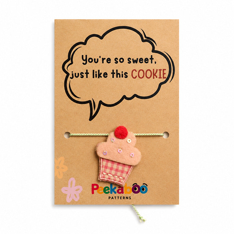 Cupcake - Rakhi