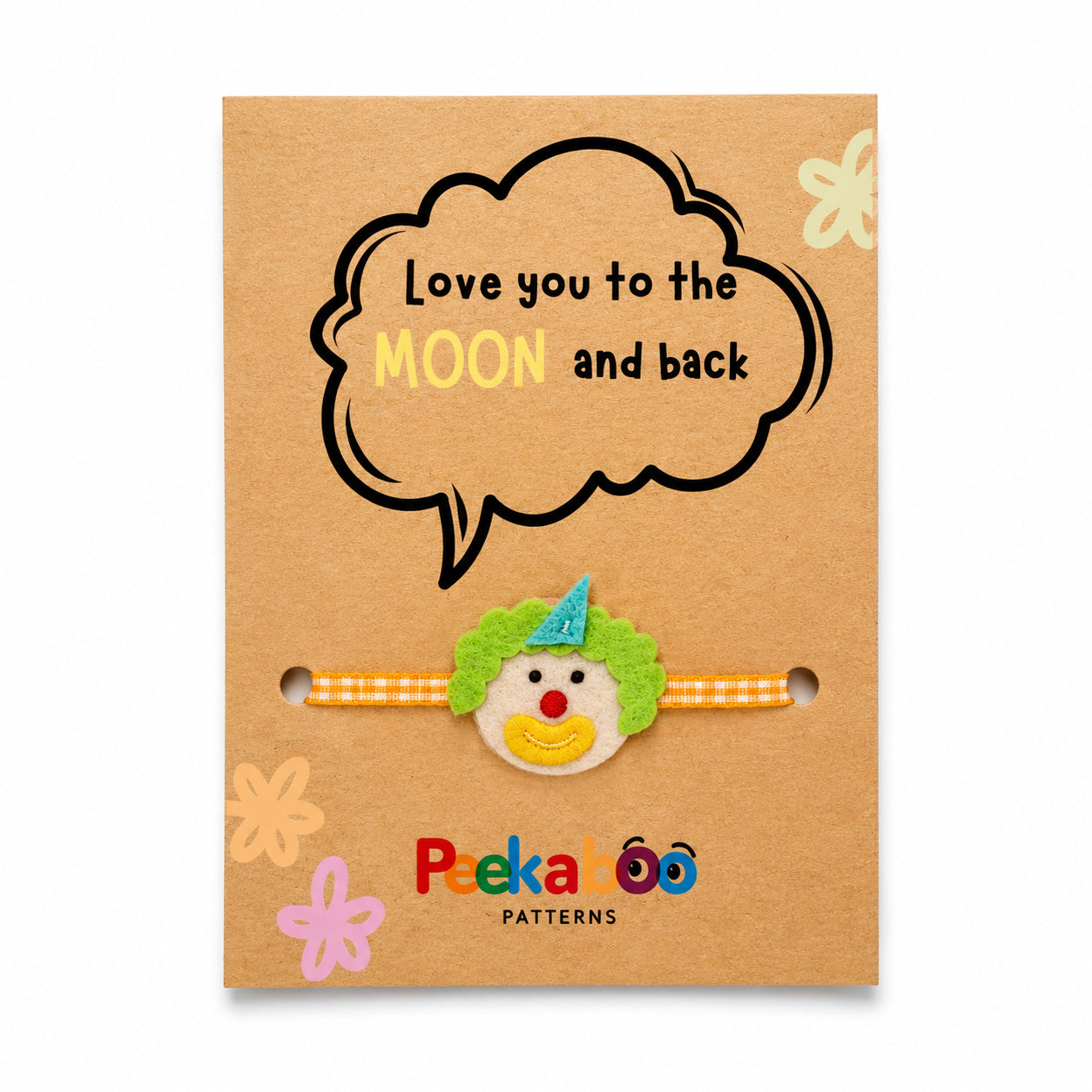Clown-Rakhi