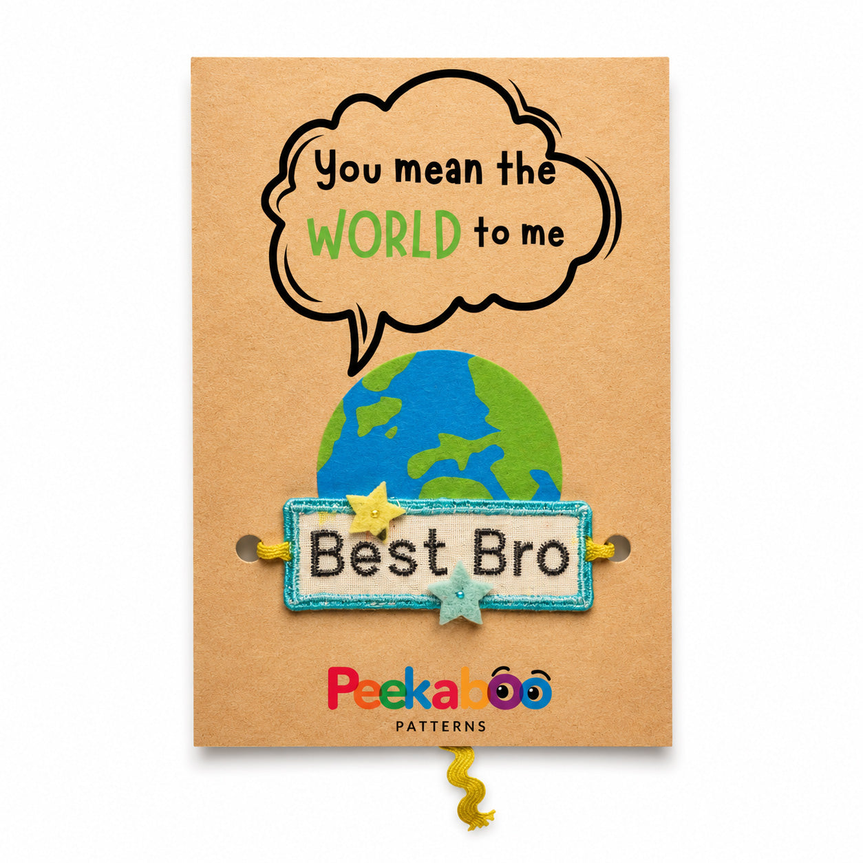 Best Bro Rakhi