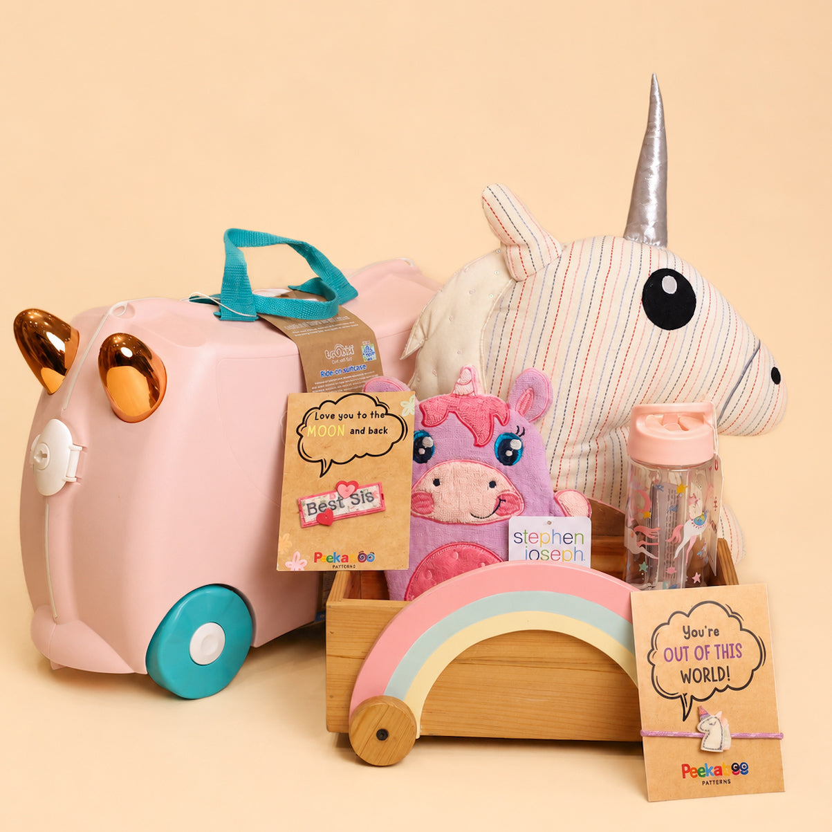 Magic gift bundle
