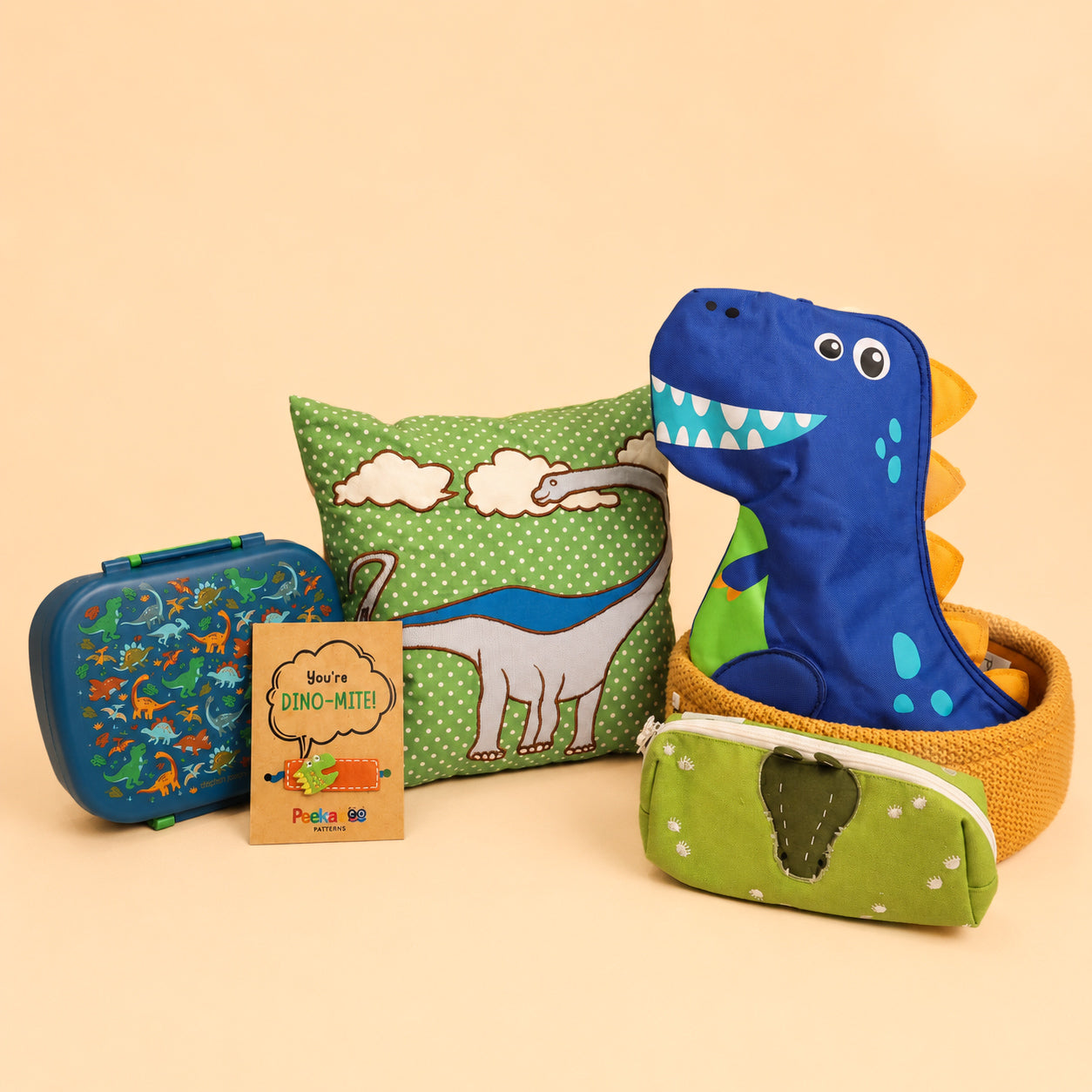 Dino land gift bundle