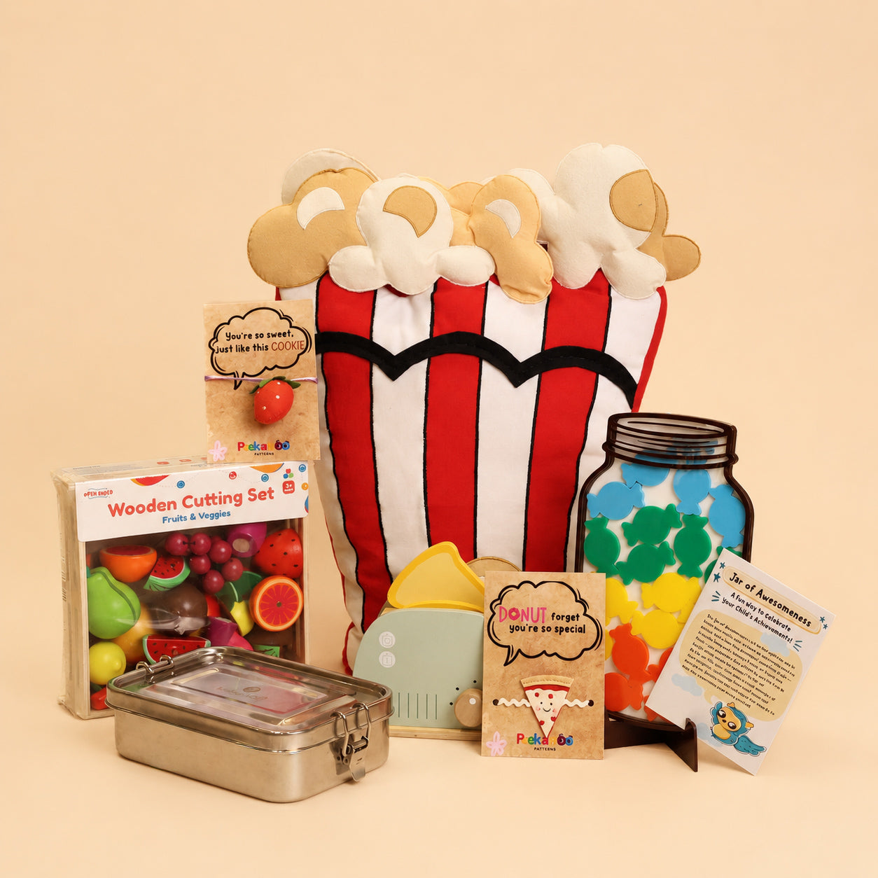 My lil foodie gift bundle