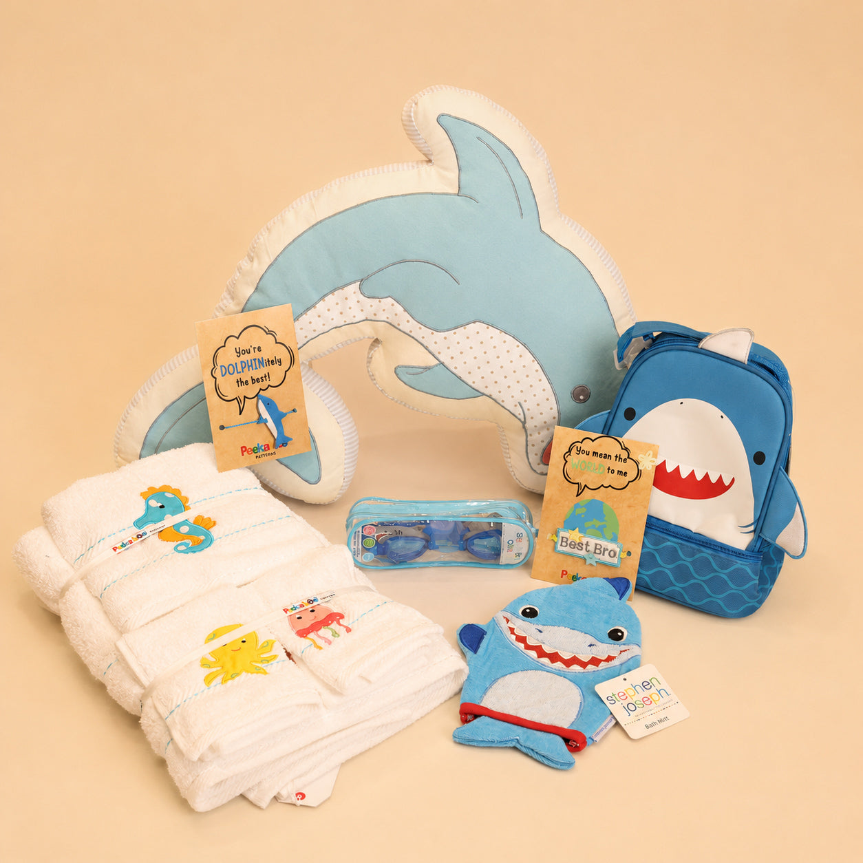 Under the sea gift bundle