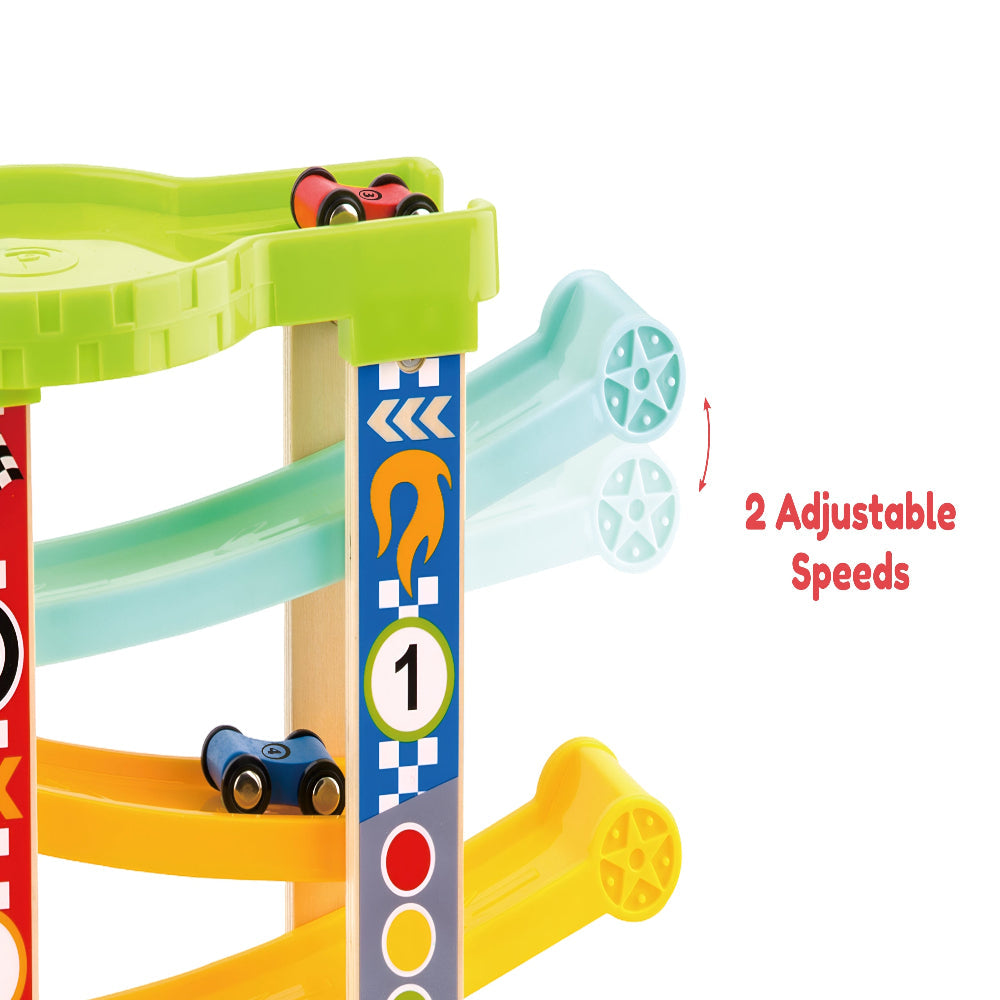 Open Ended Rolling Ramp Racers-Vehicles-Open Ended-Toycra