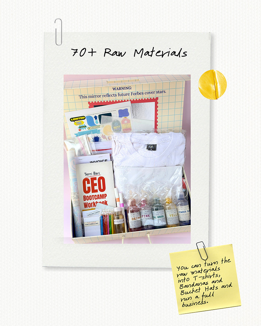 CEO Bootcamp - Fashion Apparel edition