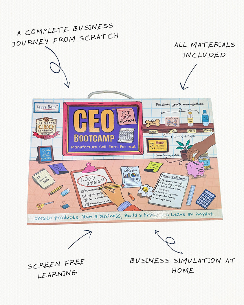 CEO Bootcamp - Pet Care edition