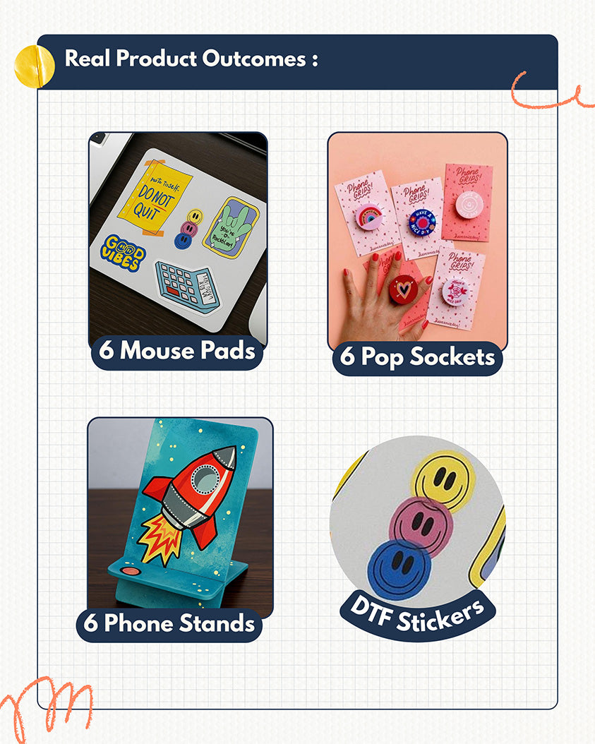 CEO Bootcamp - Tech Accessories edition
