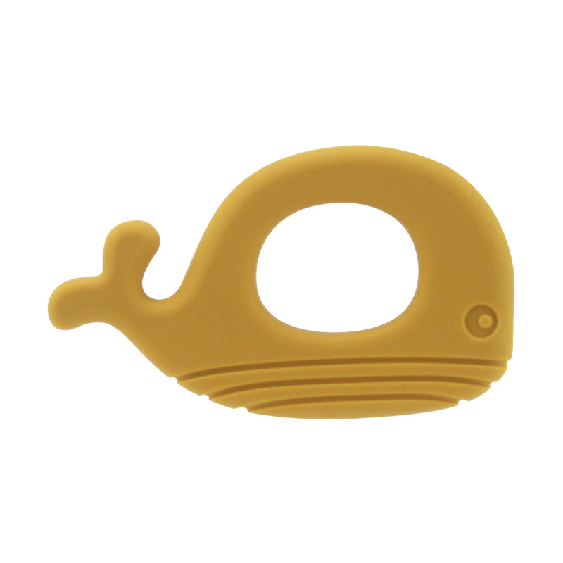 TEETHER WHALE - SET OF 3