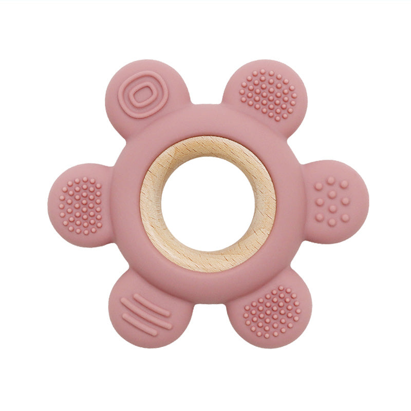 TEETHER FLOWER