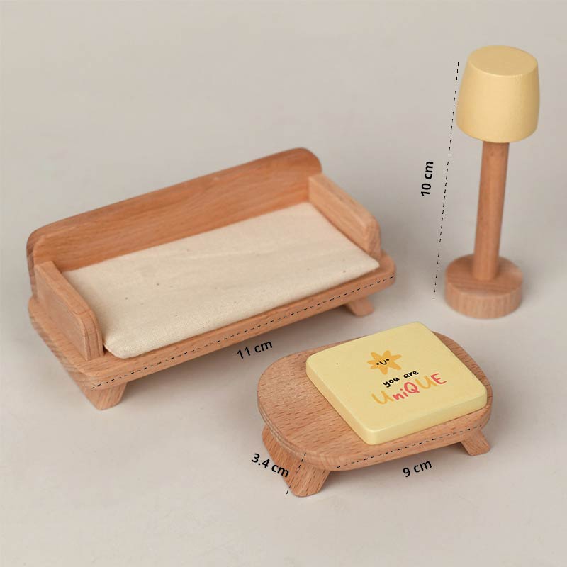 DOLL HOUSE FURNITURE