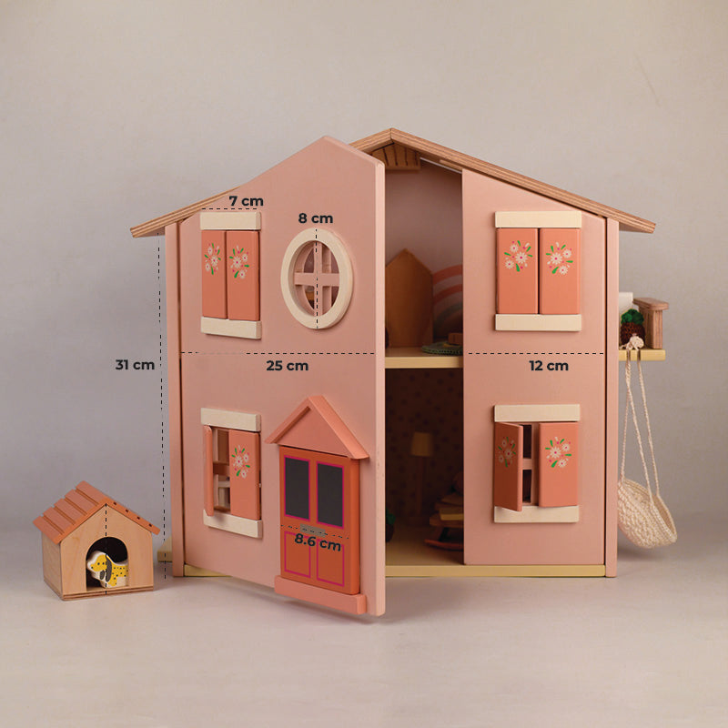 POP'S DOLL HOUSE