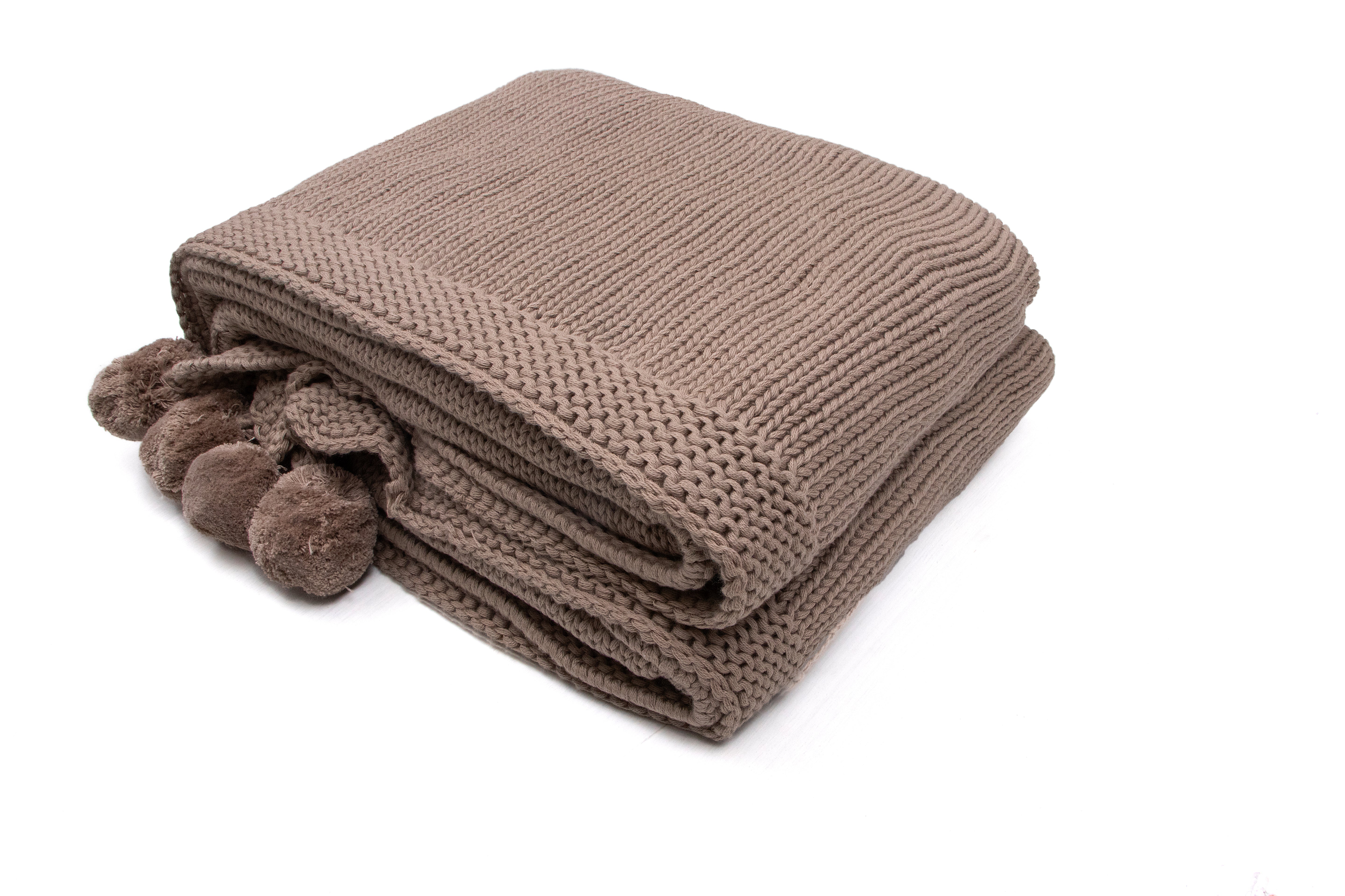 Chunky Jersey - Stone