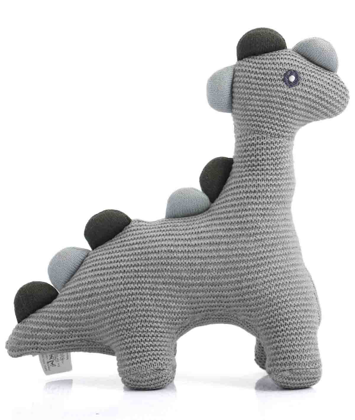 Little Dino - Light Grey