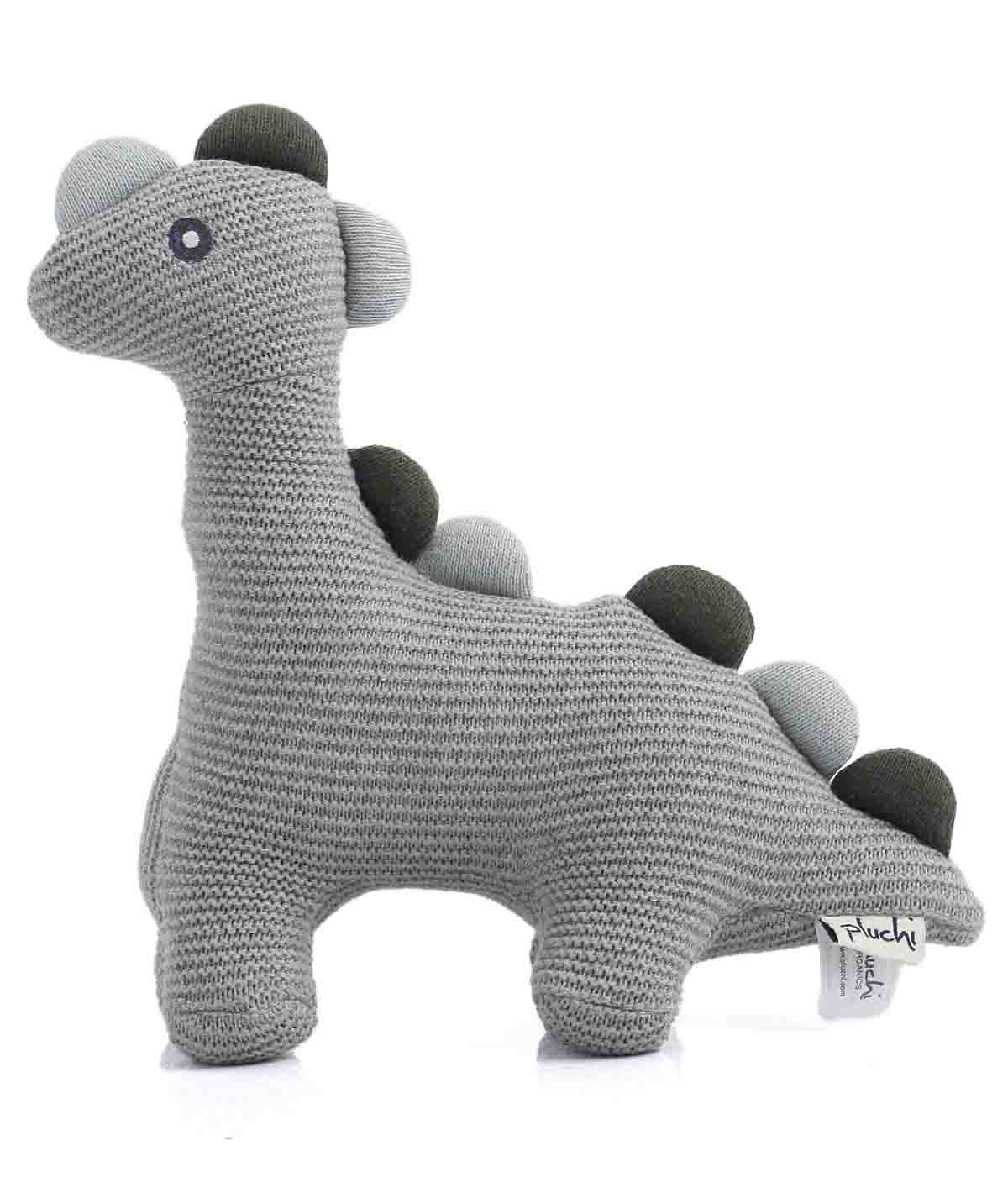 Little Dino - Light Grey