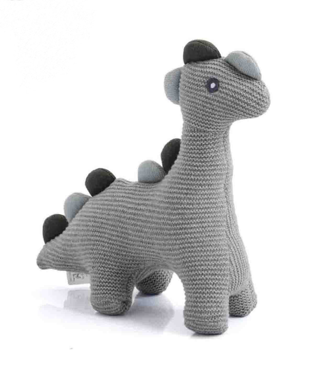 Little Dino - Light Grey