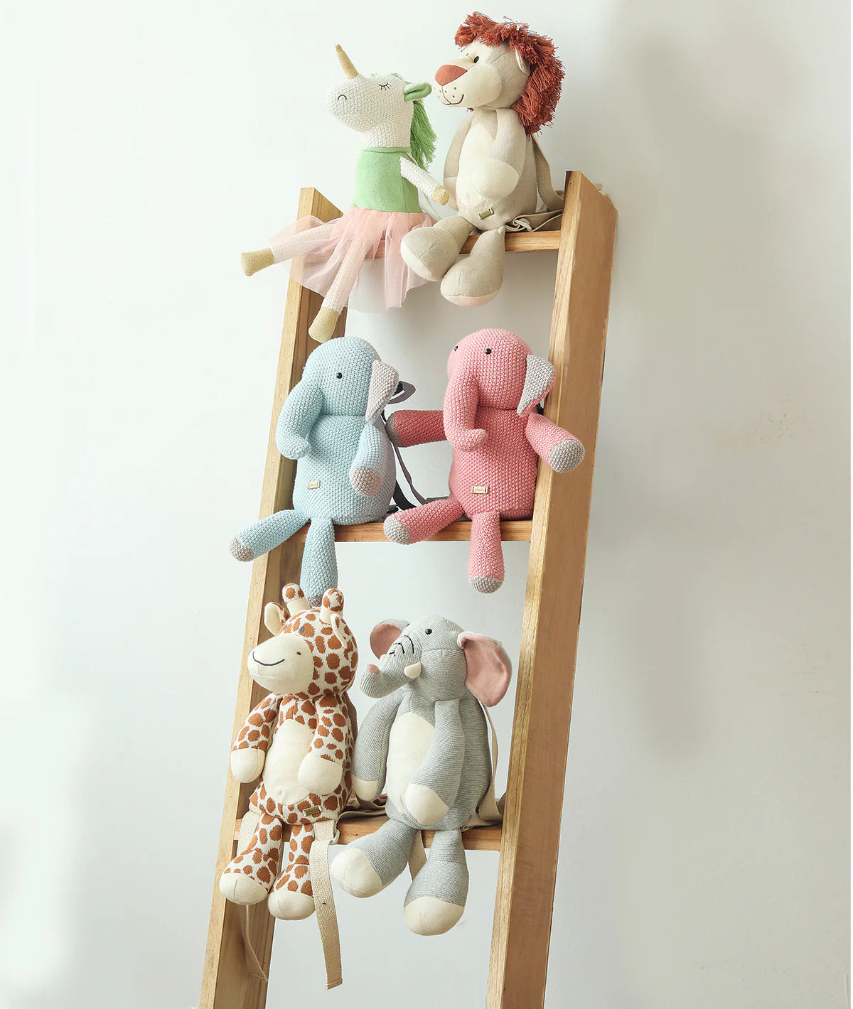 Giraffe - Kids Bag