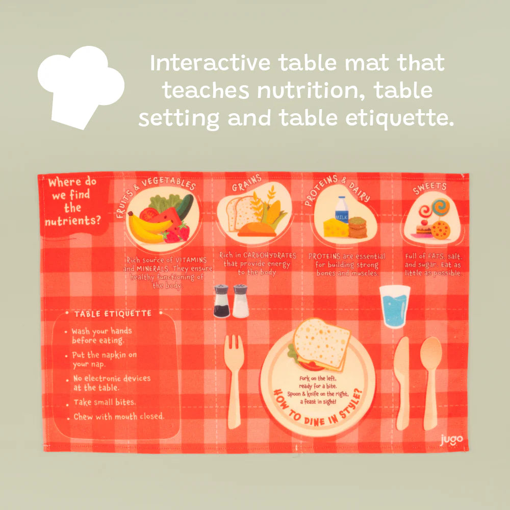NUTRI PICNIC SET