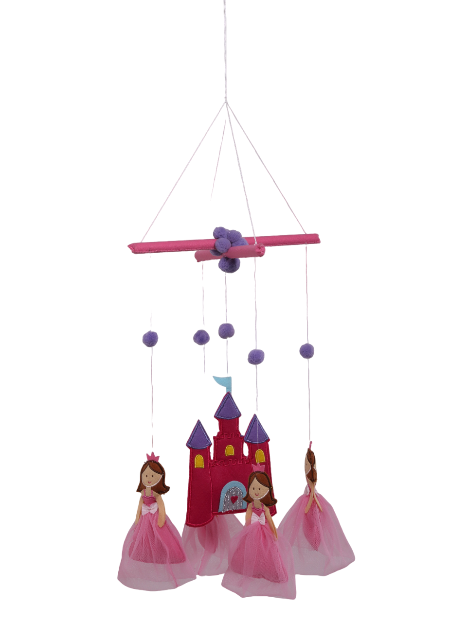 Princess - Mobile Hanging