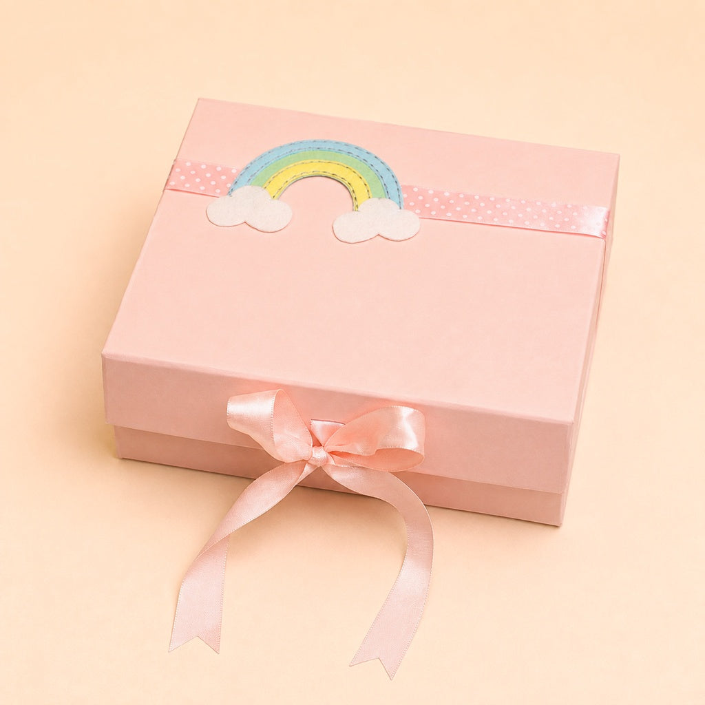 Rainbow Gift Box