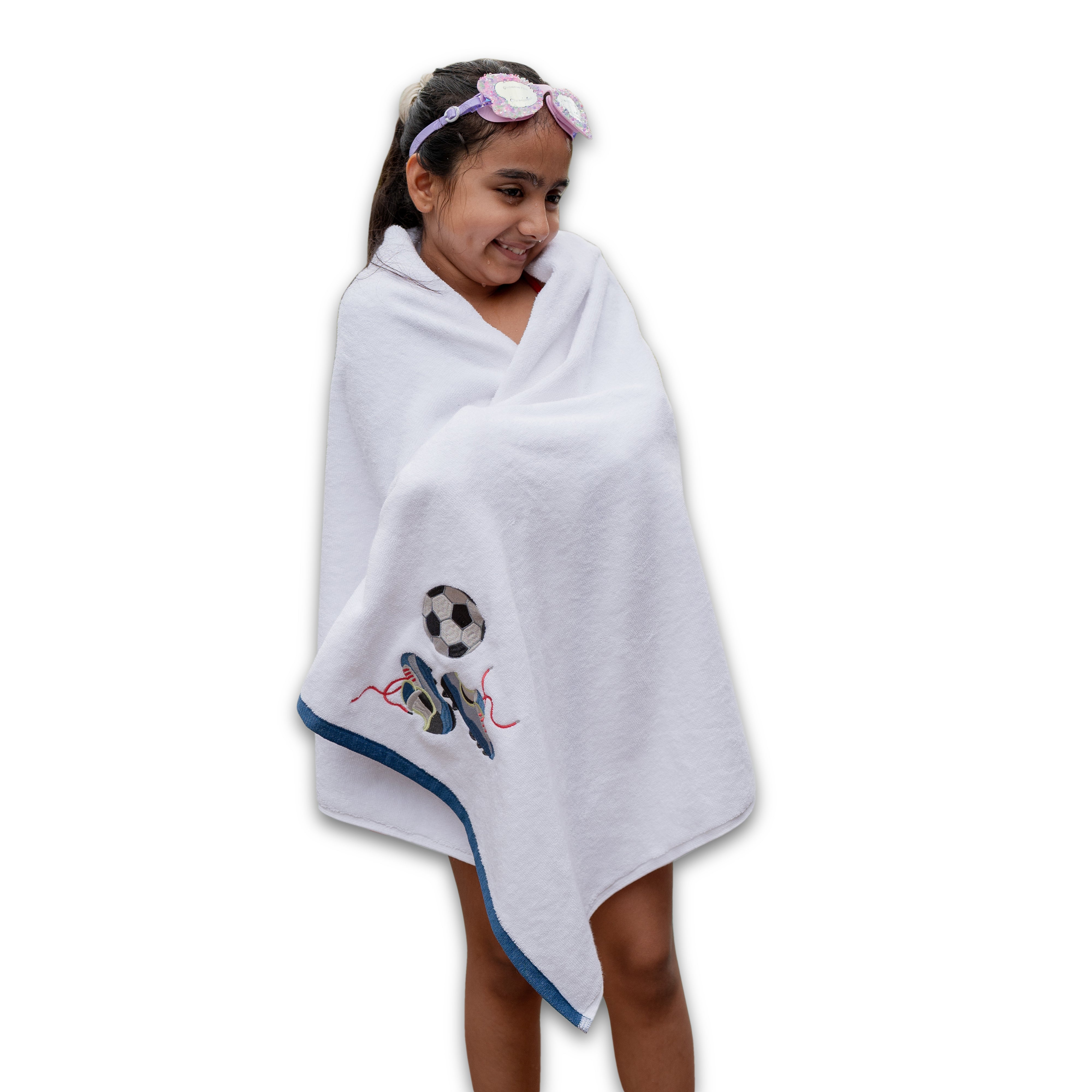 The Game Plan Bath Towel