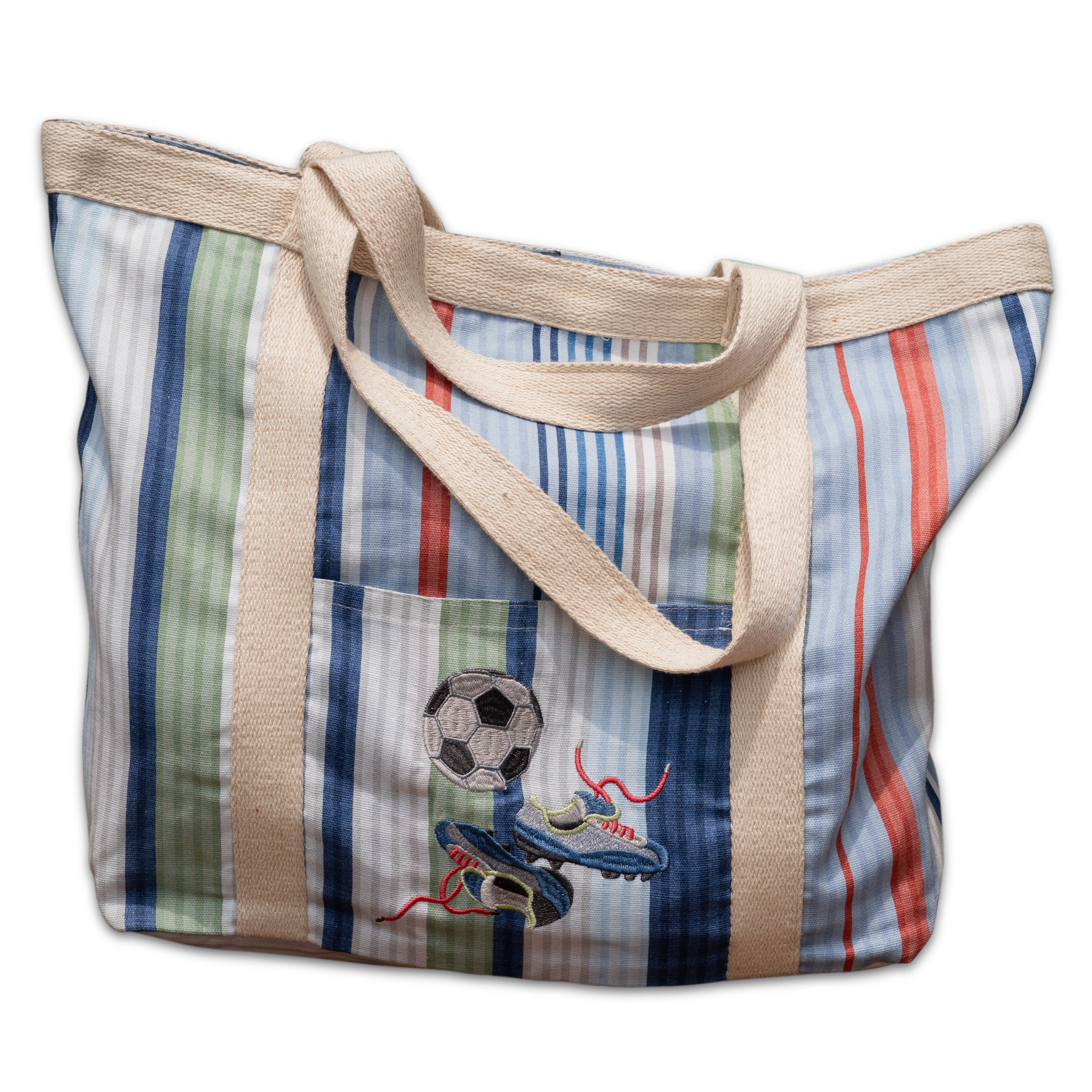 The Game Plan Tote Bag
