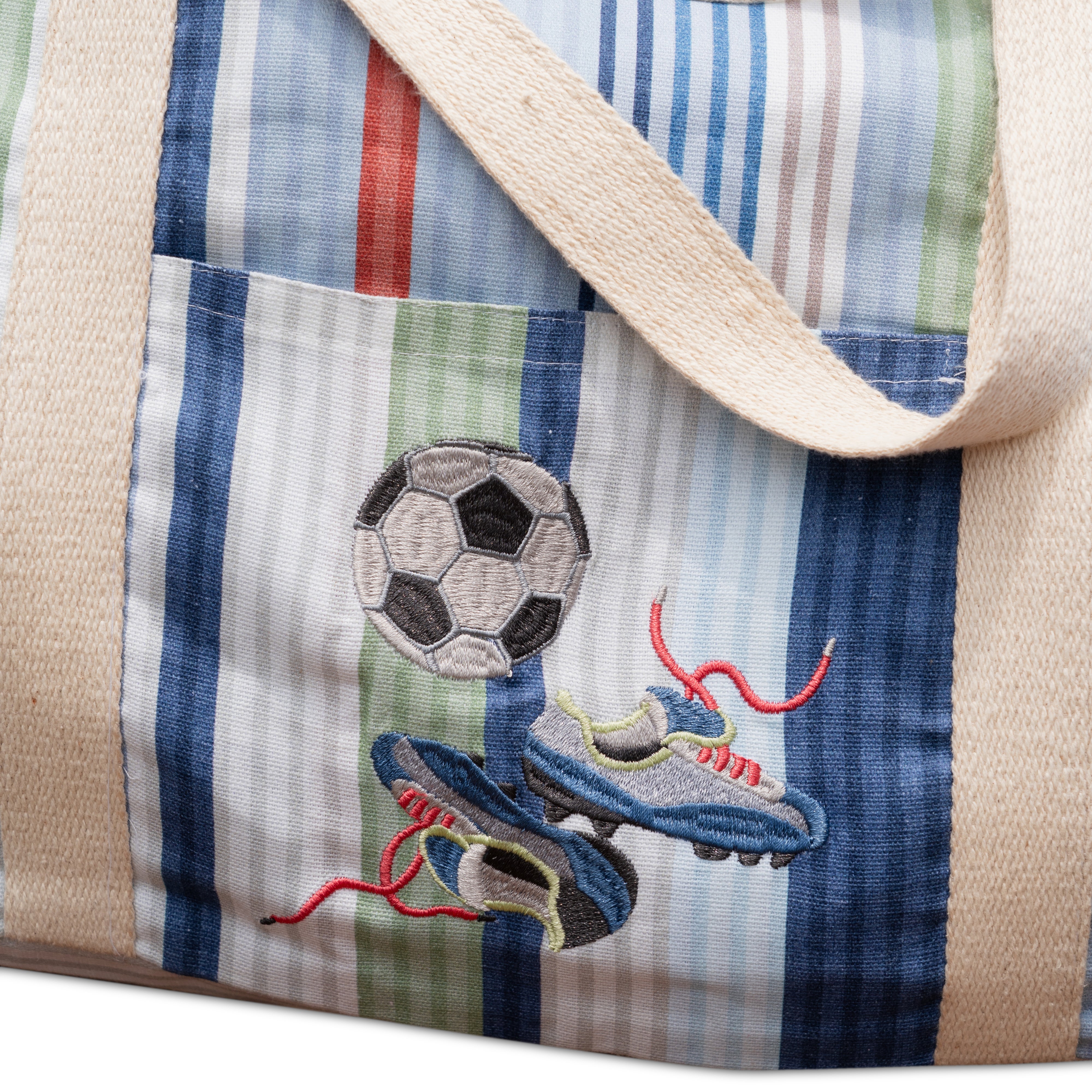 The Game Plan Tote Bag