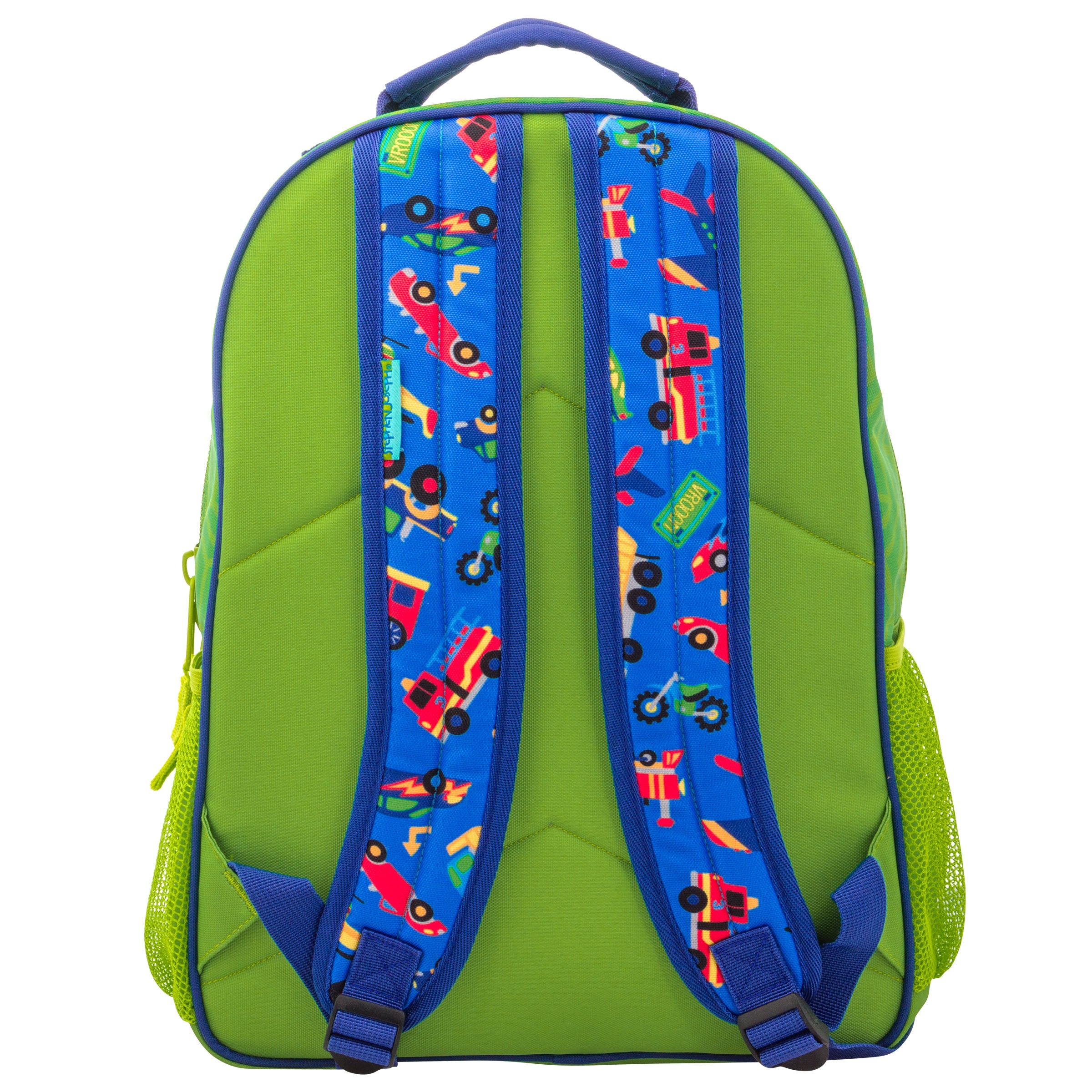 Transportation Print Backpack