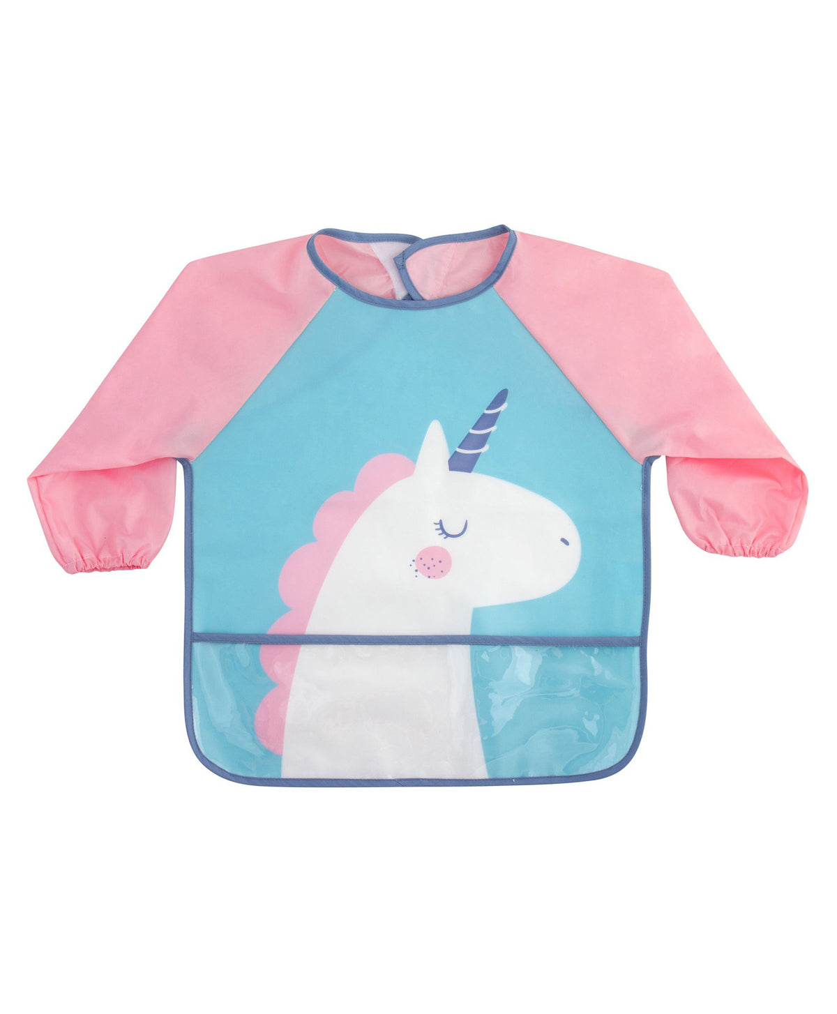 Art Smock Apron-Unicorn