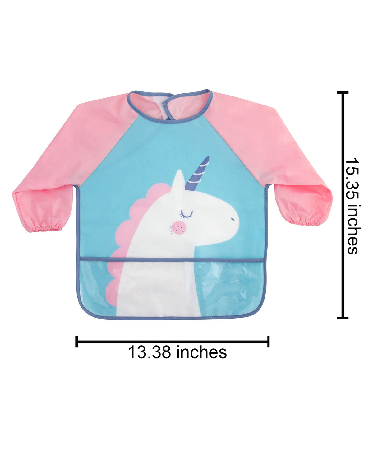 Art Smock Apron-Unicorn