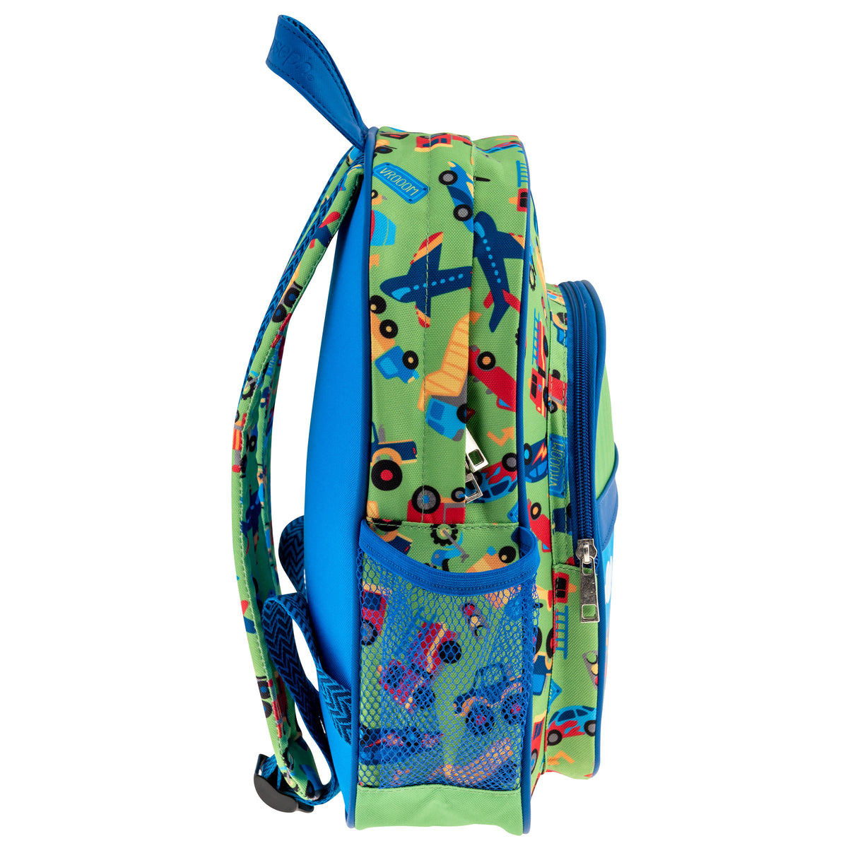 TRANSPORTATION CLASSIC PRINT BACKPACK
