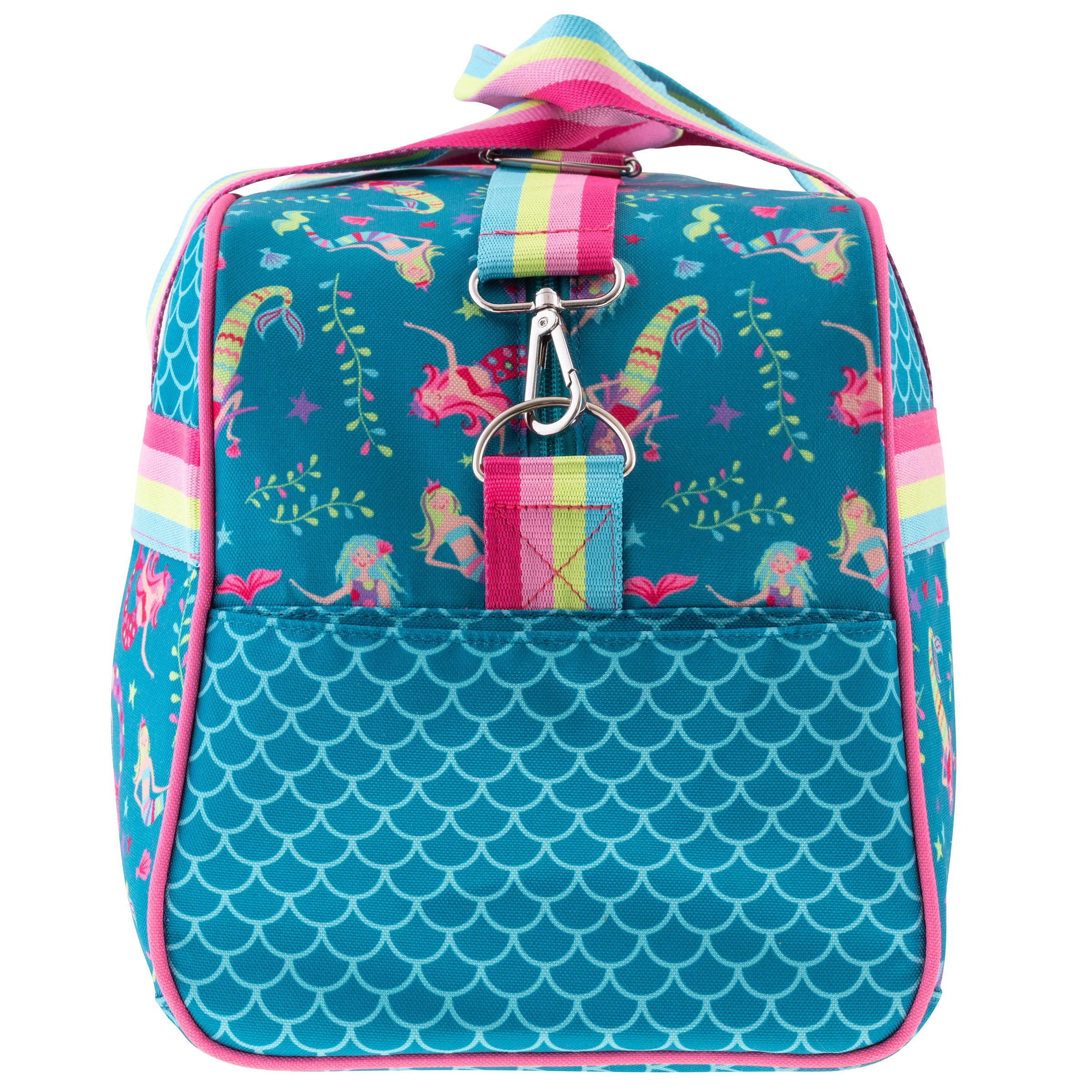 Mermaid Duffle Bag