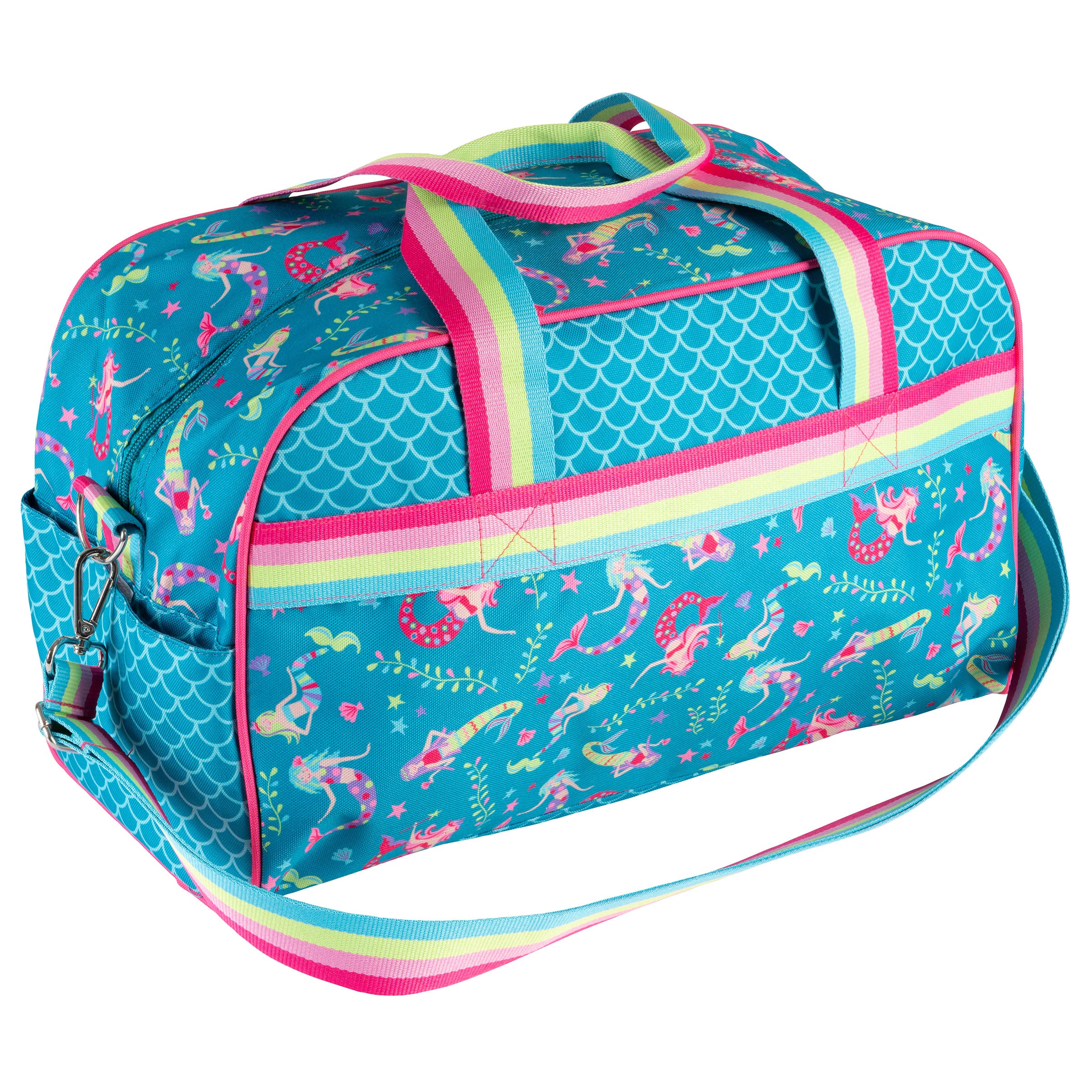 Mermaid Duffle Bag