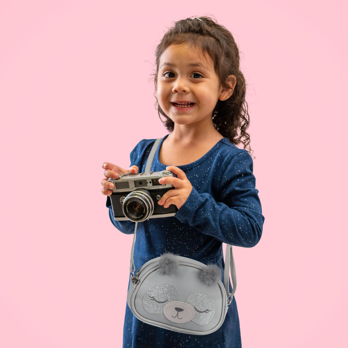 Kids Fashion Purse - Panda