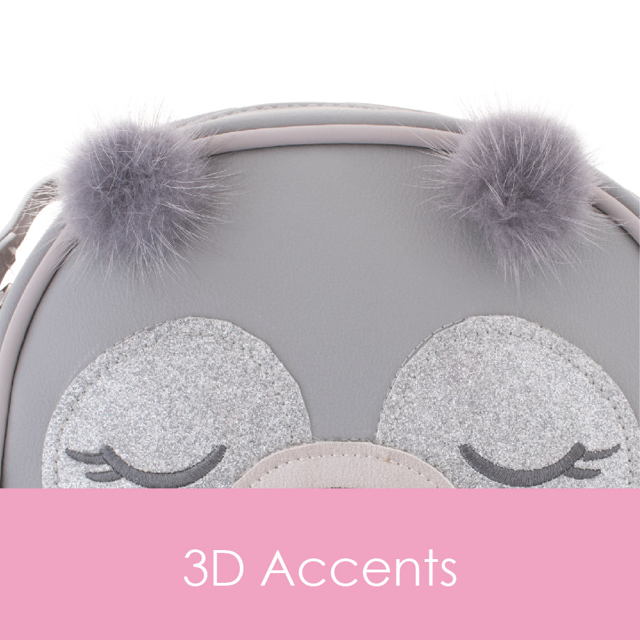 Kids Fashion Purse - Panda