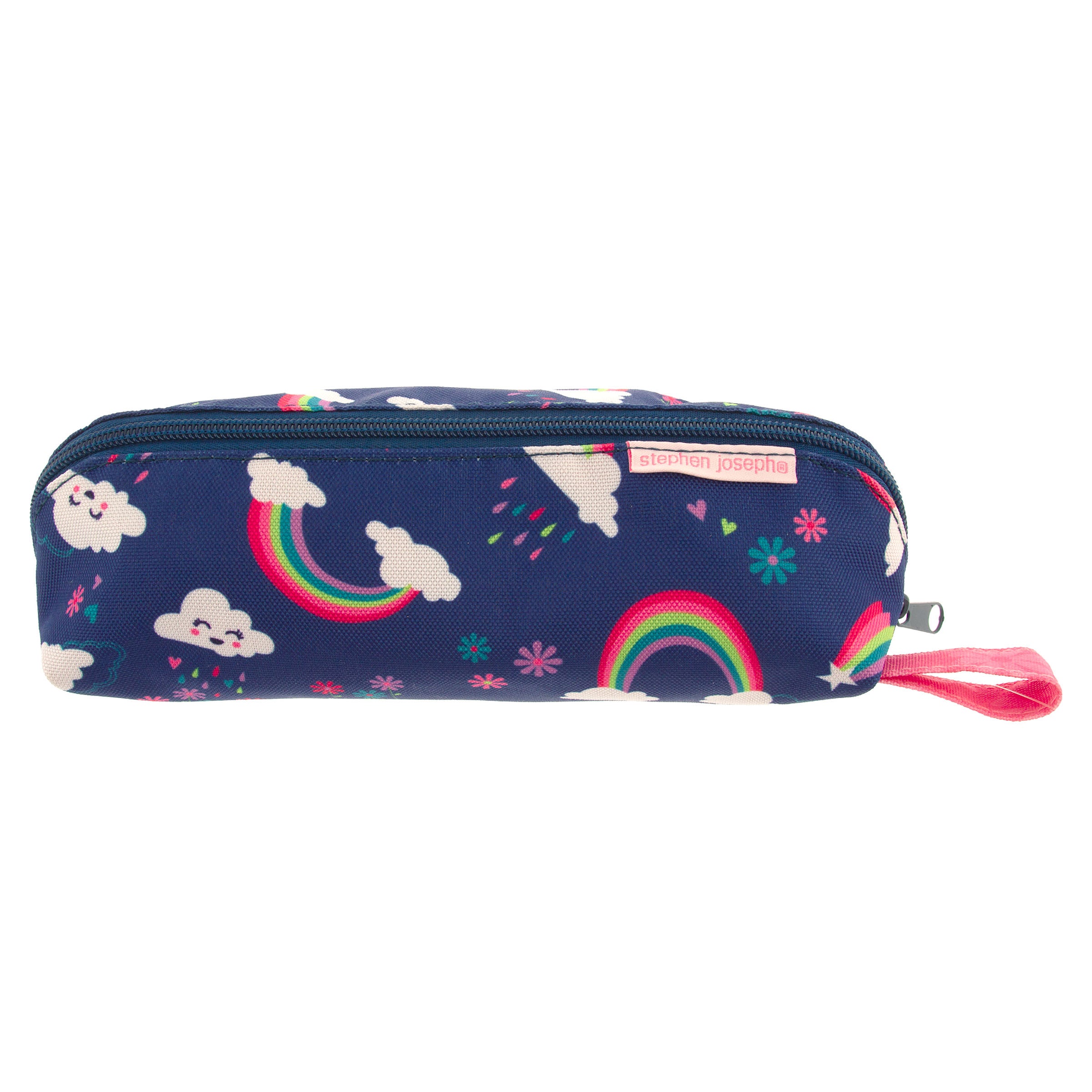 RAINBOW PENCIL POUCH