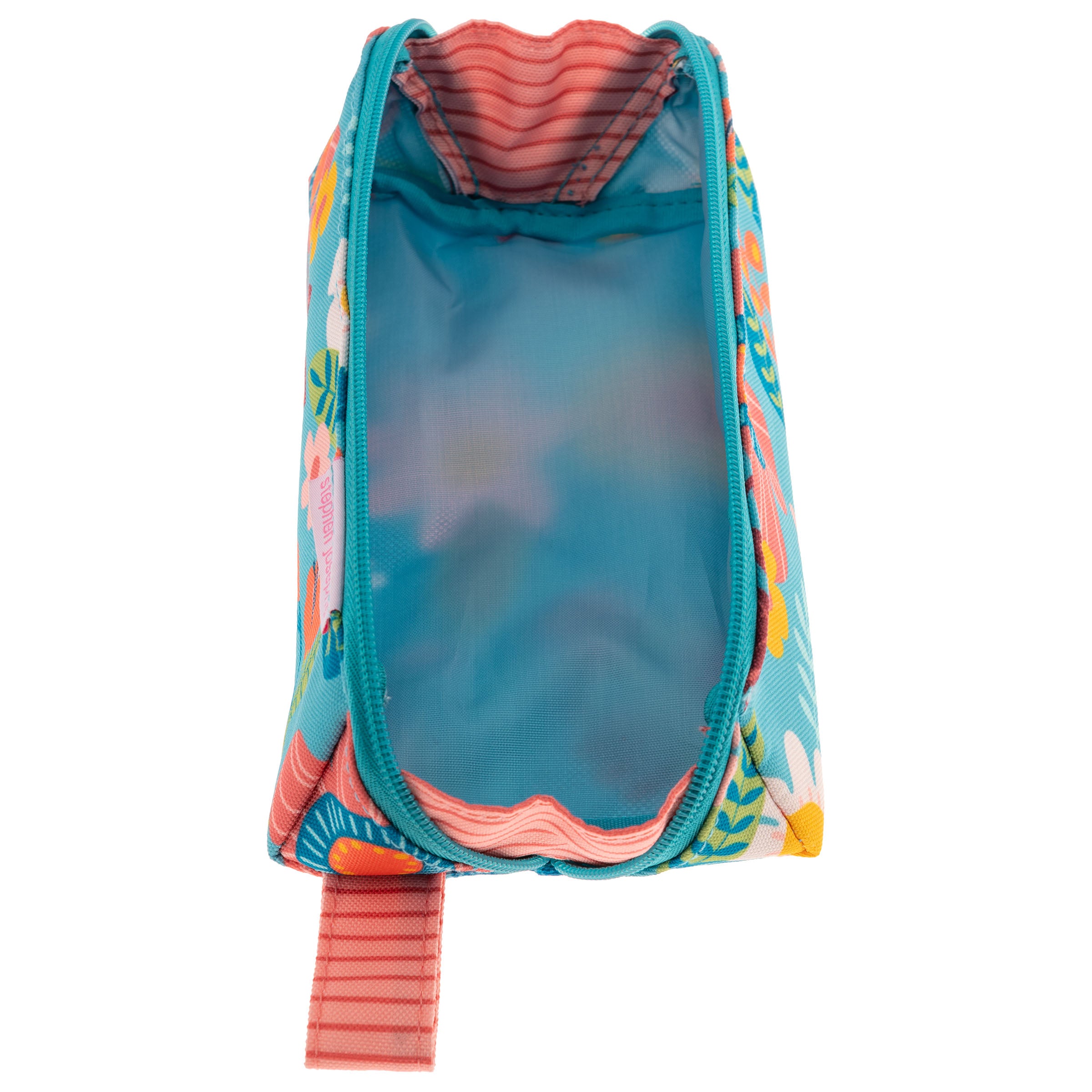 Floral Pencil Pouch