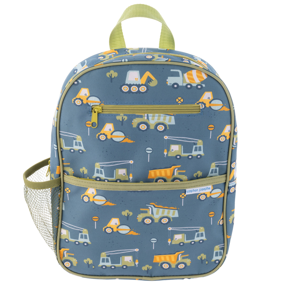 Construction Junior Backpack